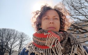 Елена Калашникова. Фото: из соцсетей Елены Калашниковой (vk.com/id22146899)