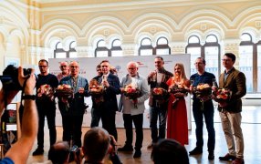 Объявлен Короткий список XVIII сезона «Большой книги» / Фото: пресс-служба премии