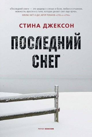 Последний снег книга о чем