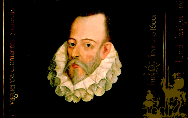 Мигель Де Сервантес Сааведра  (29 сентября 1547, Алькала-де-Энарес — 22 апреля 1616[⇨], Мадрид) .  / wikipedia.org