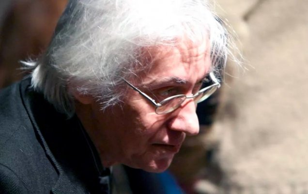 Олег Чухонцев: Самые глубокие вещи говорятся спокойным голосом, потому они так и волнуют... / Из личного архива Дмитрия Шеварова