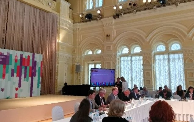 Российский Книжный союз подвел итоги за год