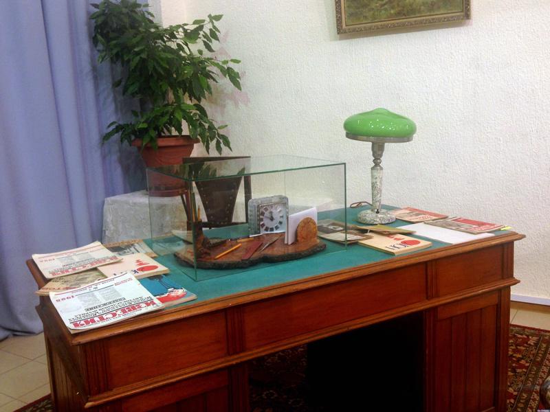 Выставка «Мир читает Шолохова», Ростов -на-Дону