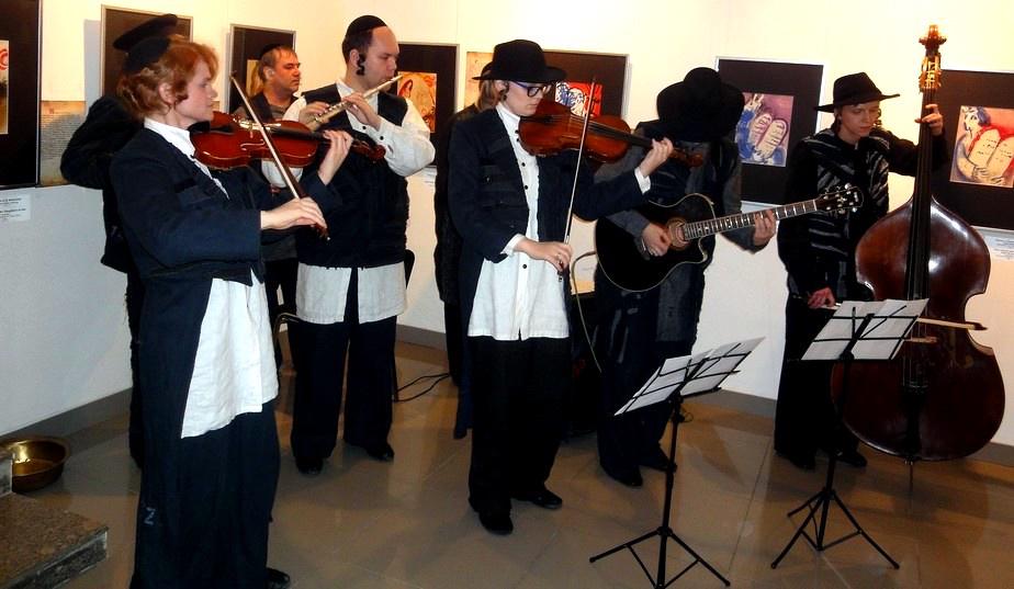 еврейский оркестр