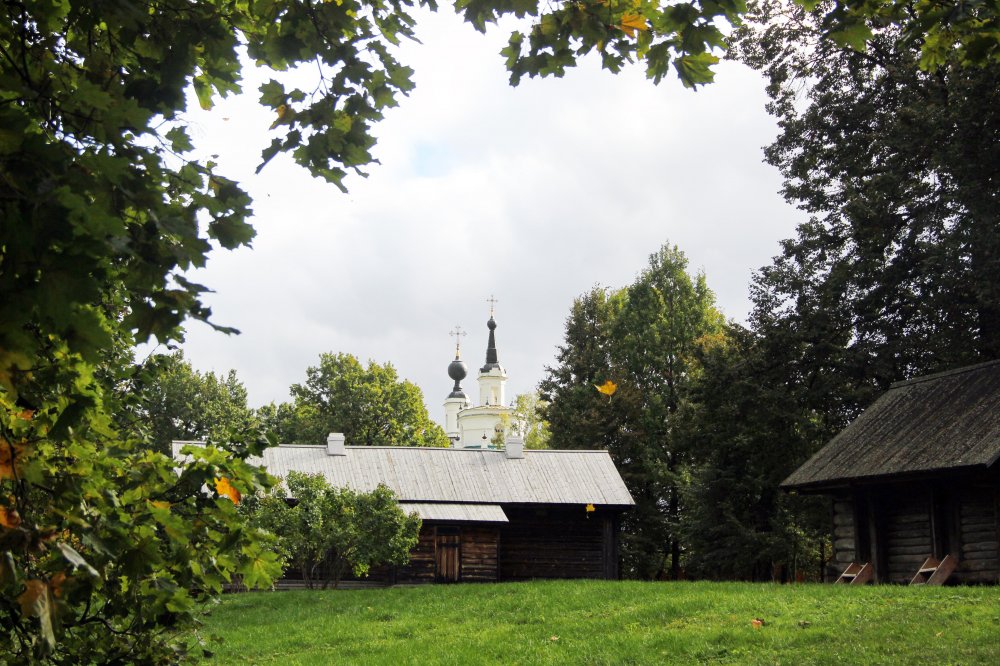 Болдинская осень дом-музей Пушкина
