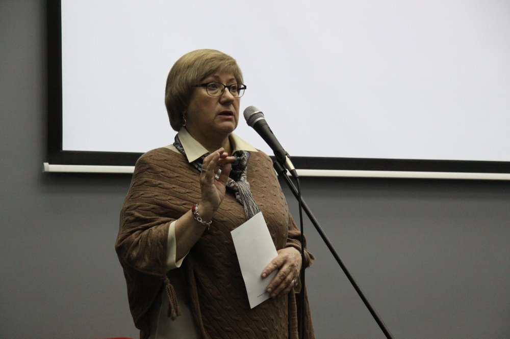 Ирина Михнова