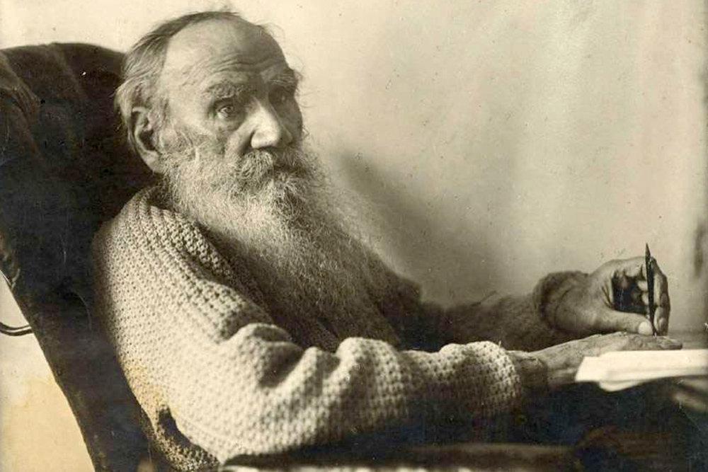 Павел Басинский о неожиданных фотографиях Льва Толстого6