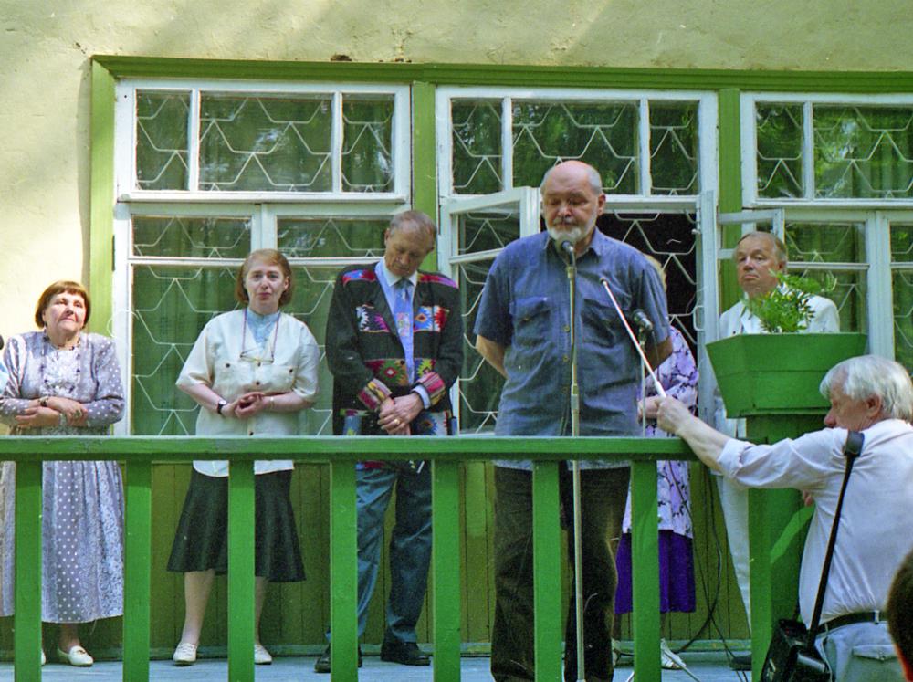 Мои-любимые-поэты-Открытие_дома_Чуковского_1996