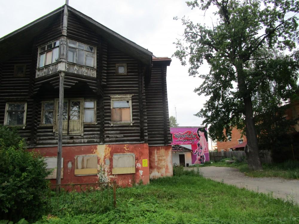 Улица Рубцова, XX1 ...