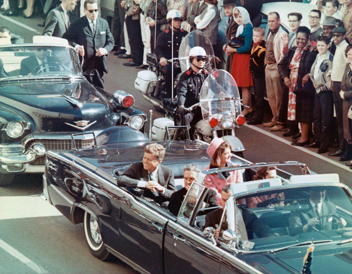 55 лет со дня убийства Джона Кеннеди как Стивен Кинг и Джей Джей Абрамс исправляли ошибки человечества