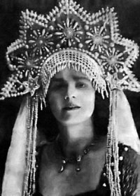 Екатерина Гельцер - Царь-девица, балет