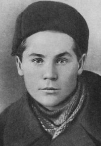 Николай Майоров стихи о войне