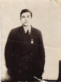 Борис Иванович Евсеев (1919-1943)