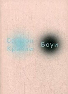 Саймон Кричли. Боуи