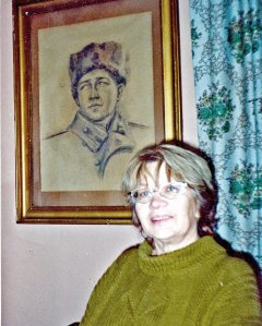 Поэт-Лариса-Васильева-–--дочь-конструктора-танков-Николая-Кучеренко,-создательница-музея-Т-34