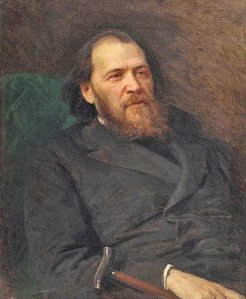 Портрет-Я.П.Полонского