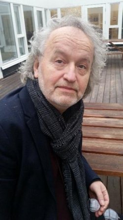 Евгений Клюев, переводчик, филолог, один из известнейших исследователей английского абсурда