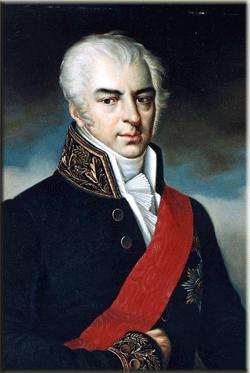 Алексей Кириллович Разумовский,