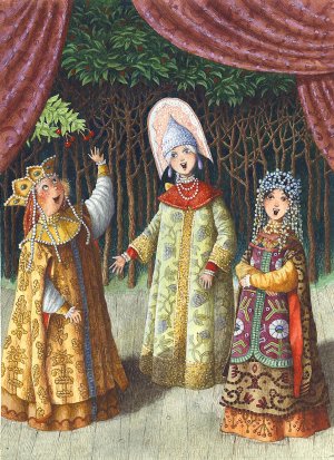 Художник Евгений Антоненков