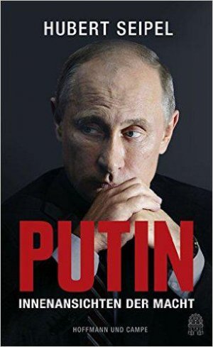 Книга Зайпеля о Путине. Презентация на Красной площади