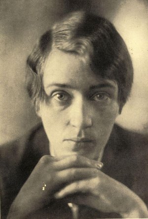 Мария Луиза Вайсман (нем. Maria Luise Weissmann; 20 августа 1899, Швайнфурт — 7 ноября 1929, Мюнхен) — немецкая поэтесса. 