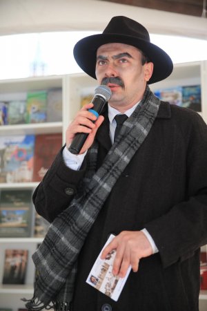 Горький из Астраханской области