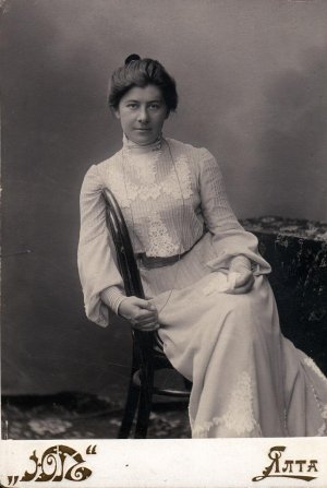 Мария Чехова