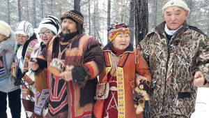 День победы на языках народов России