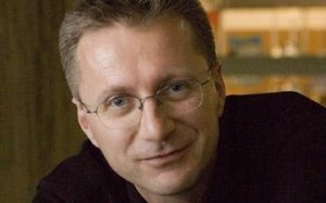Serge Patrice Thibodeau (born August 11, 1959) is a Canadian writer