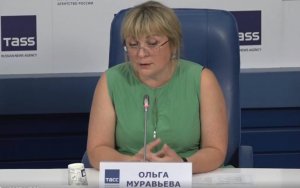 Ольга Муравьева - ТАСС