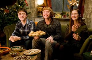 Гарри Поттер и Рождество