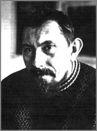 Николай Глазков