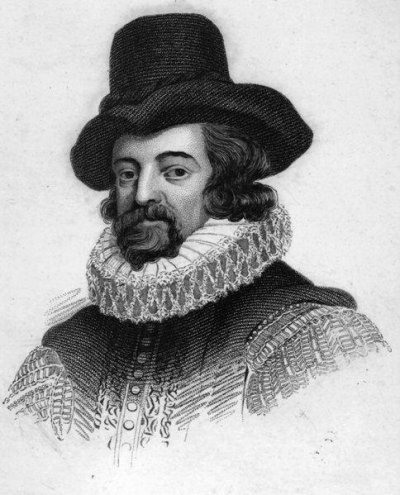 Шекспир Francis Bacon