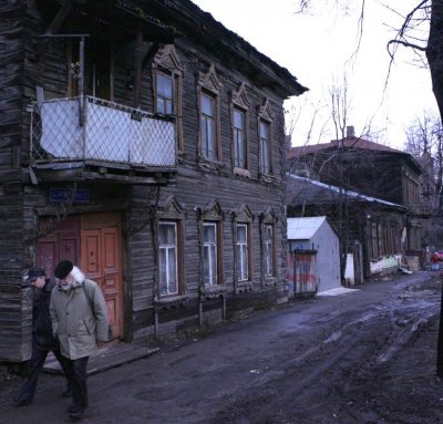 Улица Достоевского