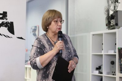 Ирина Михнова