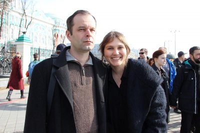 роман сенчин и ярослава пулинович