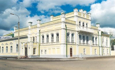 Библионочь в Нерчинском музее