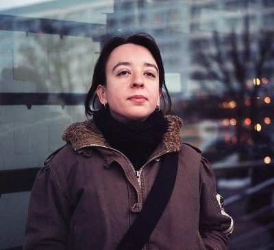 Елена Георгиевская