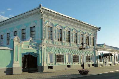 Библионочь в Елабуге