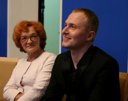 главный режиссёр Пермского ТЮЗа сам прошёл Разговор