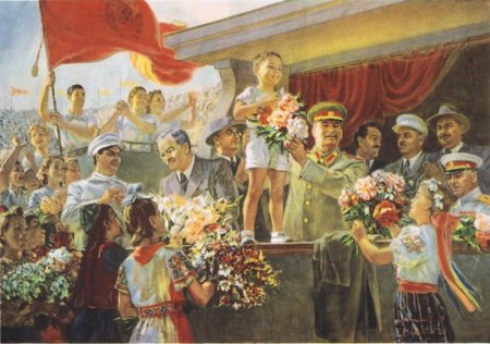 Максим Горький основатель соцреализма