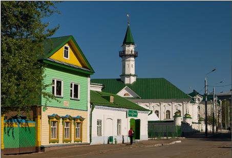 Писательские резиденции Казань