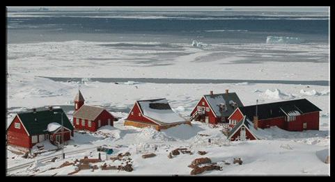 Писательские резидензии_Гренландия