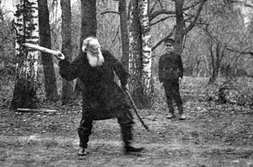 Лев Толстой и кинематограф