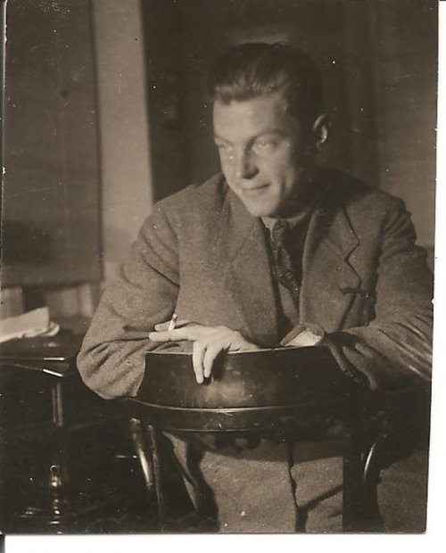 Иван Ефремов 1935