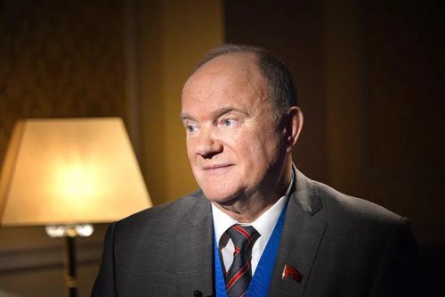 Что читают возможные кандидаты в президенты Геннадий Зюганов