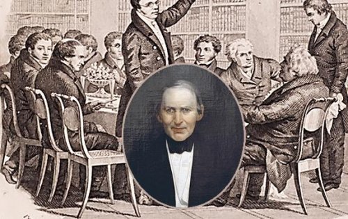 Последнйи адрес книжной лавки Смирдина