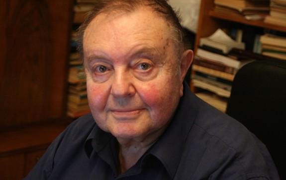 Владимир Успенский и Андрей Зализняк
