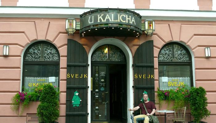 u-kalicha