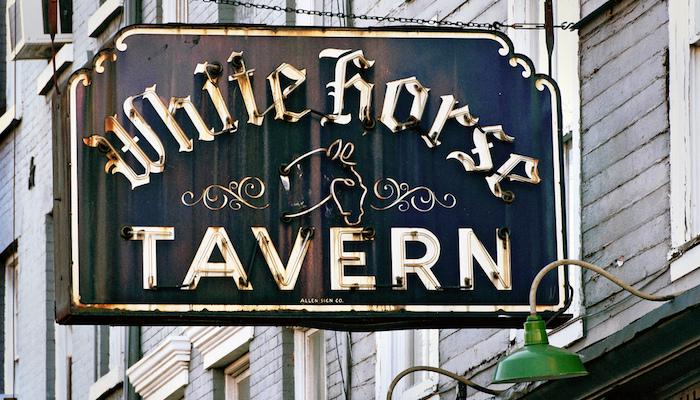 white horse tavern
